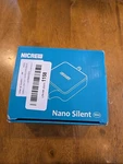 Nicrew Nano Silent Aquarium Air Pump Aerator Usa Ship!. Fixed Price $19.99.