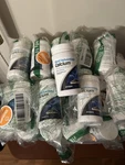 21 Bottles Seachem Reef Advantage CALCIUM-250MG-8.8 Oz.each. Fixed Price $35.97.