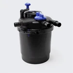 1600 Gal Bio Pond Filter Pressurized Uv Clarifier Free Watt Spare Bulb. Fixed Price $115.99.