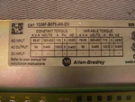 Allen Bradley 1336F-B075-AN-EN 75HP Ac Drive Various Parts. Fixed Price $89.00.