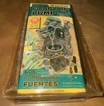 Beckett Submersible Fountain Pump 160 Gph Auto Shut-off Adjustable Valve Outdoor. Fixed Price $27.94.