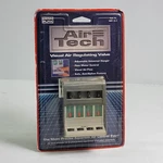 Vtg Penn Plax Air Tech Visual Regulating Flow Meter Control Aquarium VAT-4.5. Fixed Price $25.60.