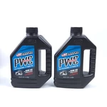 2X Maxima Pwc Marine 4T 10W-40 Liter 14901. Fixed Price $21.00.