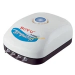 Four-outlet Air Flow Adjustbale Aquarium Pump 9W 0.012 Mpa Up To 300 Gallon. Fixed Price $27.80.