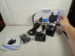 Aquatrone 550GPH Submersible Water Pump Box Is Damaged. Fixed Price $20.00.