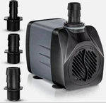 30W 550 Gph Submersible Water Pump For Fountain/pond/fish Tank & More. Fixed Price $24.01.