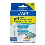 Api Freshwater Aquarium Ph Adjuster Kit 250 Tests Fish Care Solution. Fixed Price $11.09.