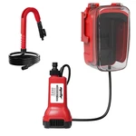 Danero Cordless Water Transfer Pump Compatible Milwaukee 18V Batterytool Only. Fixed Price $74.70.