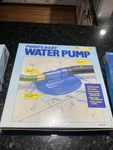 Water Products WP25 Pumps-a-lot Kit Pool Boat Aquarium Basement New. Fixed Price $14.99.