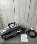 Flame King Propane Forced Air Heater YSN-AD-018 60000 Btu With Regulator & Hose. Fixed Price $159.99.