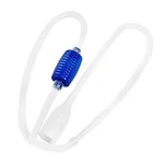 Aquaneat Aquarium Vacuum Siphon Gravel Cleaner Water Changer. Fixed Price $17.09.