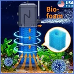 800L/H 4-IN-1 Multi-purpose Water Oxygen Filter Pump,deluge Us. Fixed Price $17.99.