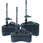 Uno, Duo, Trio Pond Pump/filters Kits From Lifegard Aquatics. Fixed Price $189.75.