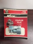 Milton S728 Pack Of Female Coupler Plugs 1/4" Free Shipping. Fixed Price $10.99.
