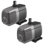Hydrofarm AAPW550 Active Aqua 550GPH Submersible Hydroponics Water Pump (2 Pack). Fixed Price $113.99.