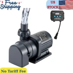 800GPH Quiet Submersible And External 24V Water Pump, With Controller. Fixed Price $111.99.
