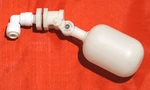 Float Water Shut Off Valve Auto Fill Leveler Ro Di Aquarium Pond Fish Tanks. Fixed Price $6.99.