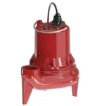 Liberty Pumps LE51M-2 1/2 Hp Manual Sewage 115V 25 Ft Cord. Fixed Price $578.39.