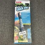 Eheim Quick Vac Pro Battery Powered Automatic Gravel Cleaner & Sludge Extractor. Fixed Price $59.97.