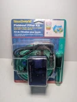 Penn-plax Smallworld Fishbowl Filter Kit SWF2 Adjustable Air Tech 2K0 New. Fixed Price $12.99.