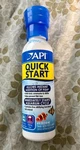 New Api Quick Start Nitrifying Bacteria Aquarium Water Conditioner 4OZ Marine. Fixed Price $13.99.