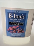 E.s.v. B-ionic Calcium Buffer System Part 1 Gallon Alkalinity Refill. Fixed Price $24.99.