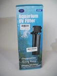 Coospider Aquarium Uv Filter For 75-200 Gallons Tank Internal Fish. Fixed Price $58.98.
