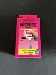 Api Nitrite NO2 Kit For Freshwater And Marine Aquariums 180 Tests. New. Fixed Price $14.00.