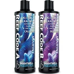 Brightwell Reef Code A&b Pro Pack 2X 250ML Balanced Calcium Alkalinity. Fixed Price $62.67.