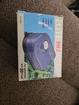 Elite 802 Aquarium Air Pump Tensile Flex Diaphragm Tested Works New Old Stock. Fixed Price $25.00.