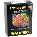 Salifert Kit Potassium (k) Profi 40 Tests For Reef Aquariums. Fixed Price $58.64.