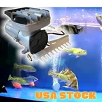 Boyu Air Pump Compressor DC12V 160L/M 120W Hydroponics Aerator Aquarium Pond. Fixed Price $99.81.