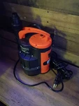 Sump Pump, 3500 Gph 1HP Submersible Clean/dirty Water By PROSTORMER4. Fixed Price $75.00.