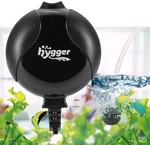 Hygger Quiet Mini Air Pump For Aquarium 1.5 Watt Oxygen Fish. Fixed Price $27.99.
