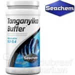 Seachem Tanganyika Cichlid Buffer Raise/maintain Ph Of 9.0-9.4 250GM. Fixed Price $10.99.