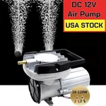 160LPM Fish Tank Oxygen Pump DC12V(18-120W) Hydroponic/aquaponics Air Boyu. Fixed Price $99.76.