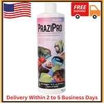 Hikari Prazipro Freshwater And Marine Aquarium Solutions 16 Oz.. Fixed Price $91.81.