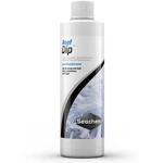 Seachem Reef Dip 250ML Liquid Coral Disinfectant For Lps Sps Soft Anemones. Fixed Price $56.38.