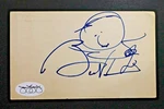 Bill (D.2023) Musician Spike Lees Dad Signed 3X5 Index Card Autograph Jsa. Fixed Price $39.99.