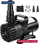 Vivohome 100W 1800GPH Submersible Water Pump With Adjustable Outlet,. Fixed Price $100.00.