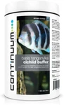 Continuum Aquatics Basis Tanganyika Cichlid Buffer. Fixed Price $79.99.