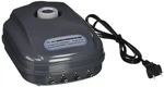 Sun YT-304 18 Lpm Aquarium Air Pump With Outlets, 8.5W, 120 Gallon Grey. Fixed Price $37.11.
