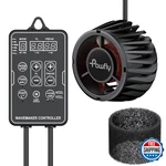 Pawfly Powerhead 3400 Gph Wave Maker For Aquariums Dc 24V 20W. Fixed Price $135.38.