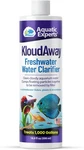 Kloudaway Freshwater Aquarium Clarifier - Clears 500 Ml (16.9 Oz). Fixed Price $26.62.
