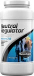 Seachem Neutral Regulator 500 Gram Adjusts Ph 7.0. Fixed Price $19.99.