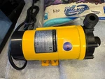 Panworld NH-40PX External Pump New. Fixed Price $190.00.