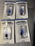 Lot Of 4 Danner Pondmaster Replacement Impeller For Mini Pump. Pls Verify Model. Fixed Price $40.00.