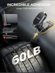 Anwas Magnetic Holder For Car Brand New Powerful Iphone Galaxy Ect. Fixed Price $15.00.