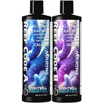 Brightwell Aquatics Reef Code A&b Pro Pack 2X 500ML Balanced Calcium Alkalinity. Fixed Price $47.84.