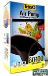 Tetra Aquarium Air Pump For 60 100 Gallon Tanks Sound Of Silence AQ-77850. Fixed Price $38.99.